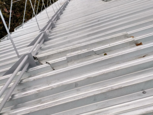 Экспертиза ремонта скатной крыши