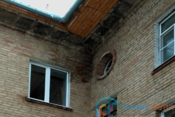 Затопление квартиры по причине ветхости крыши