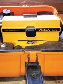Оптический нивелир Vega L30